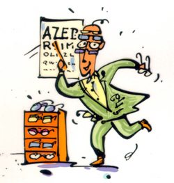 opticien