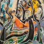 30 arbres au crépuscule