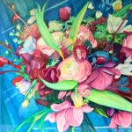 Bouquet final par Anne Benoit-Janin