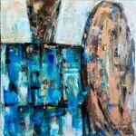 Dualogue par Marina DEMARIS