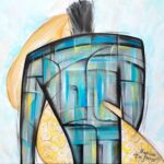 Embrace par Marina DEMARIS