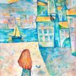 Matinée ou Panier par Marina DEMARIS