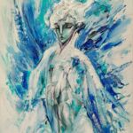 SOUFFLE DE GLACE par Marina DEMARIS