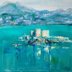 L’Île d’If par Marina DEMARIS