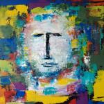 Autoportrait I par Thierry Rey "TIERY"