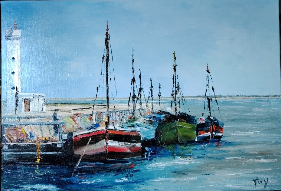 chalutiers-au-hourdel