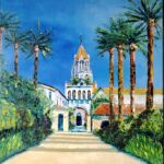 Île St Honorat par Thierry Rey "TIERY"