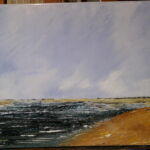 Impression lunaire par Thierry Rey "TIERY"