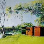 La Cabane par Thierry Rey "TIERY"