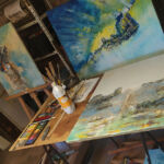2024 - Vue atelier