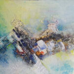 Abstract Land VII