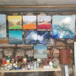 Vue atelier