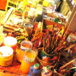 Vue atelier