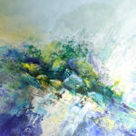 Abstract Land VIII