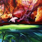 The Dream of the Yerres River  par Hewelt