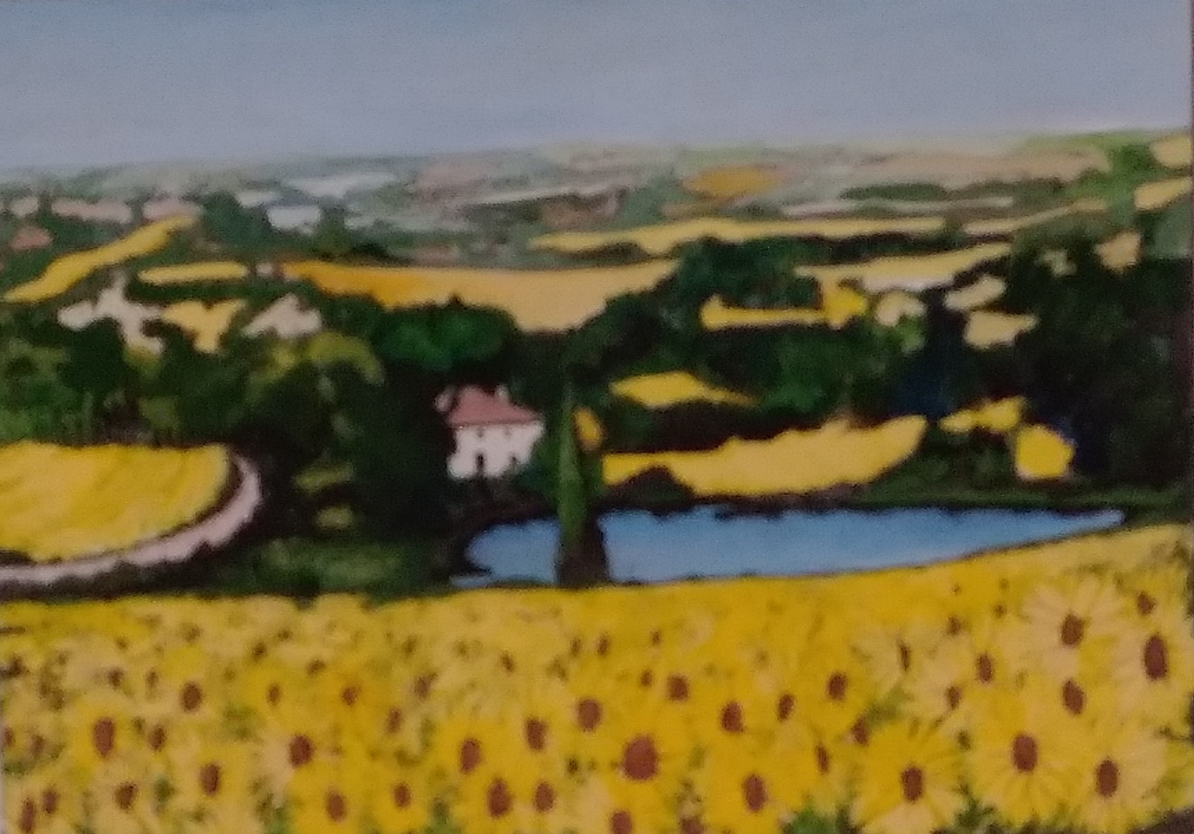 les-tournesols