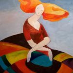 Tombées des nues - Ophélie