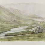 LA RIVIÈRE AU PLAN DE LA PLAGNE