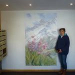 PEINTURE  MURALE
