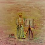 le petit peintre