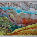 Errigal Mountain par Didier AVENEL