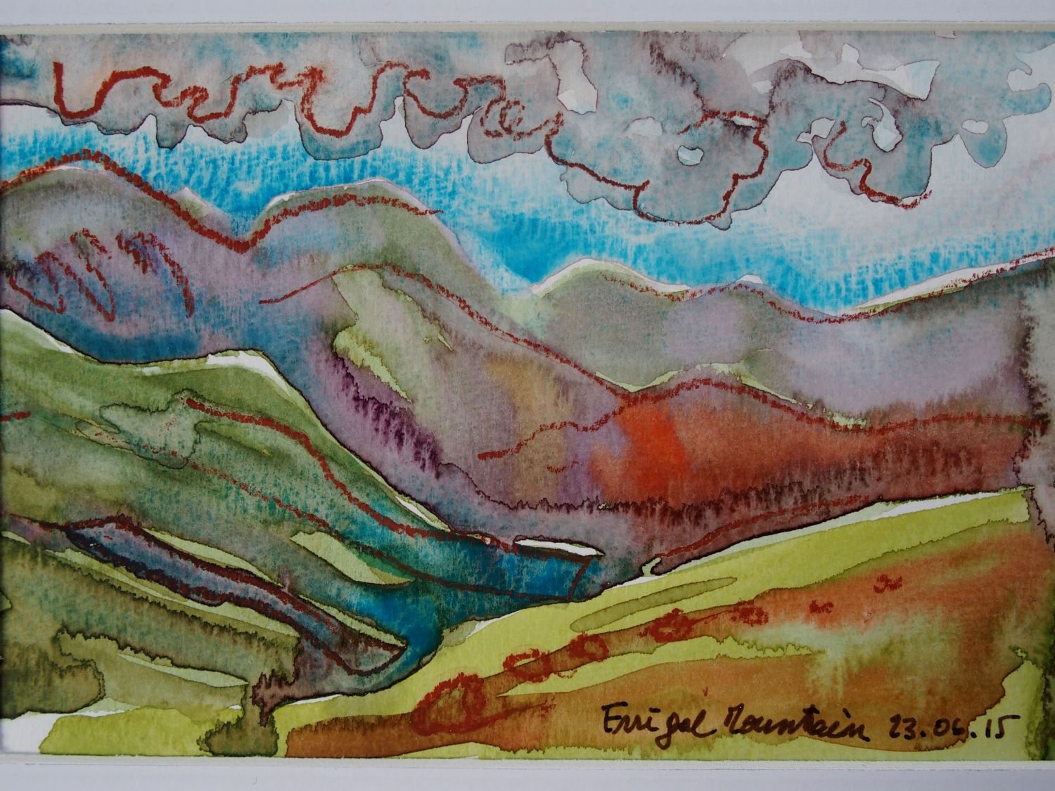 errigal-mountain