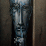 Un silence exemplaire IV  par Jean-Paul LEMARQUIS