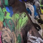 "Corps & Canevas" par Pascale LANDER