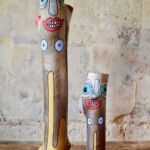 Gueule de Bois par Pascale LANDER