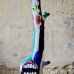 Gueule de Bois par Pascale LANDER