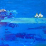T6 mettre les voiles par Laurence DAMIENS