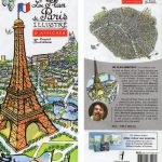 plan de paris illustré