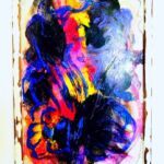 "Fleurs de Rorschach" (juillet 2026) par LALDJI