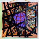"Rayonnements du globe" (août 2026) par LALDJI