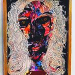 "Tête de femme" (juillet 2026) par LALDJI