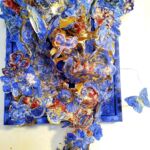 Titre : "Ruissellement" (oct 2025) par LALDJI