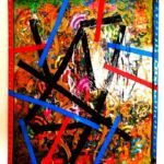 "Réseaux" (août 2026) par LALDJI