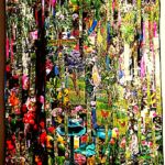 Titre : "Jardin délicieux" (janv 2026) par LALDJI