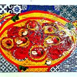 "Corbeille de pommes sur table" (août 2026) par LALDJI