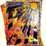 "Rayons solaires" (juin 2026) par LALDJI