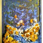 "Ecume" (oct 2025) par LALDJI