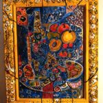 "Nature morte" (oct 2025) par LALDJI