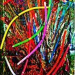 "Lumières LED" (mars 2026) par LALDJI