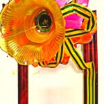 "Fleur solaire" (août 2026) par LALDJI