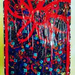 "Messageries rouges" (août 2026) par LALDJI