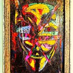 "Virus" (mars 2026) par LALDJI