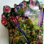 "La source aux fleurs" (août 2025) par LALDJI