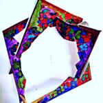 "Châssis dans l'espace" (mars 2026) par LALDJI