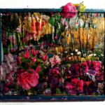 Titre : "Floraison" (août 2025) par LALDJI