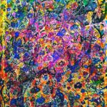 "Dripping intarissable" (juin 2026) par LALDJI
